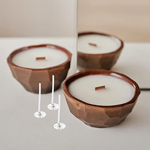 STOBOK 240 piezas mechas para velas y accesorios DIY miniatura 7