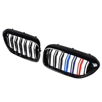 A to Z 5 Series Grill Compatible With Bmw 5 Series Grill 5 Series G30 2017-2021 M Colour