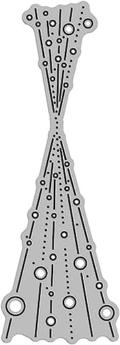 Bubble Spotty Die Cut for Card Making, Bubble Metal Cutting