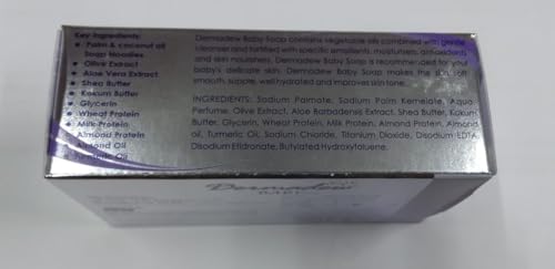 DERMADEW Baby SOAP (75GM*6)
