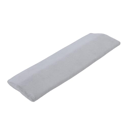 LKRPOUTYR Almohada de Soporte Lumbar para Dormir, cojín de Soporte para la Parte Baja de la Espalda de Espuma viscoelástica para la Cama, Almohada para elevar Las piernas con diseño
