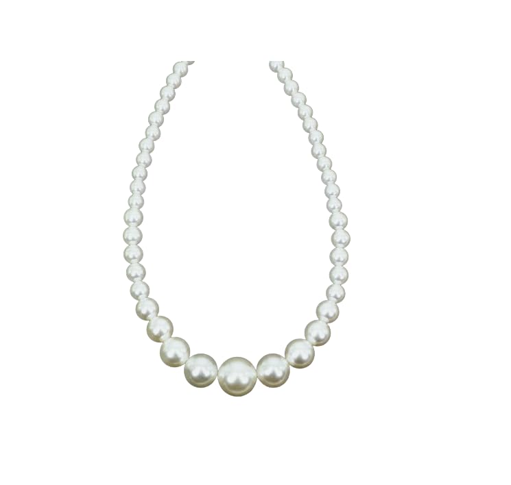 Certified Gems Pearl Necklace Original Certified Pearl Pearl Beads Sacha Pearl Western Original Pearl Necklace Set White Pearl Necklace Sacha Moti Pearl ChokerPearl Necklace Original With Certificate (B0D3PRQ9MS) Amazon Price History, Amazon Price Tracker