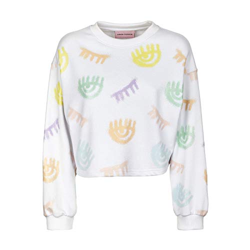 felpa chiara ferragni amazon