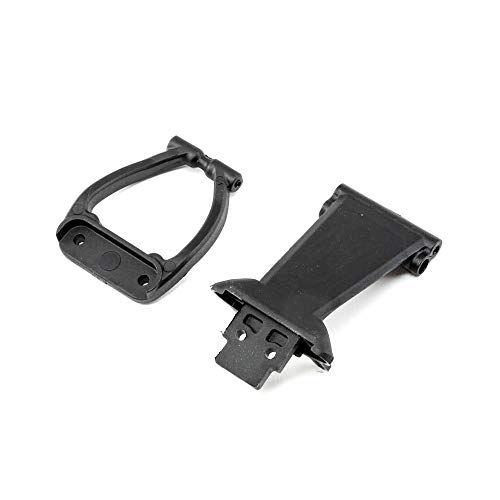 Losi Front Arm Set with Tenacity Sct