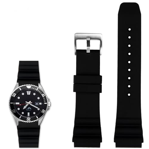 Image of Compatible with Casio MDV106-1AV /MTP-VD01 Watches,22 mm Watch Band for Men's Casio MDV-106 Series Strap Replacement