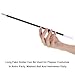 Patelai 12Pcs 1920s Flapper Party Accessory, Plastic Decorative Bar for Gatsby Photoshoot Costume Rod
