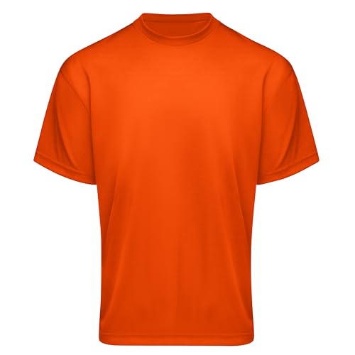 Image of Red Kap Men's Performance Short-Sleeve Core Tee