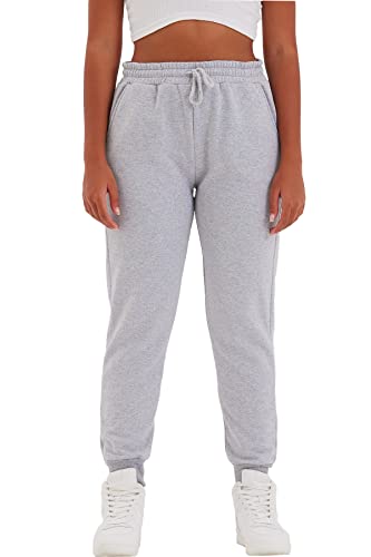 Preisvergleich Produktbild COMEOR Jogginghose Damen Sporthose Frauen Sweathose Baumwolle