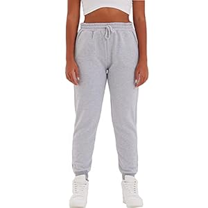 COMEOR dames Jumpsuit joggingbroek dames classic