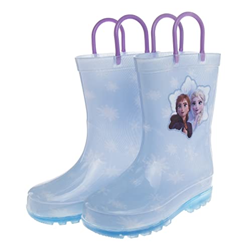 Josmo Characters Waterproof Easy Pull Handle Rainboots3