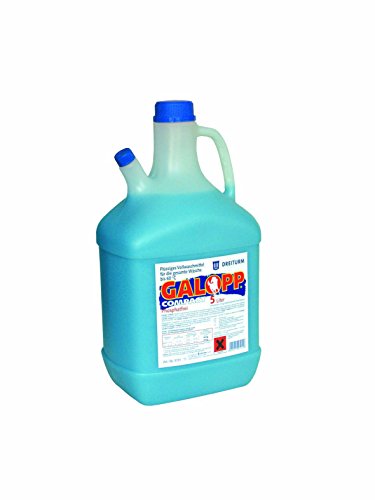 Preisvergleich Produktbild Dreiturm Galopp Compact 5l flüssiges Vollwachmittel