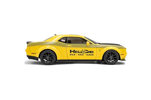 Solido Dodge Challenger SRT Hellcat Redeye 1:18 miniatura 7