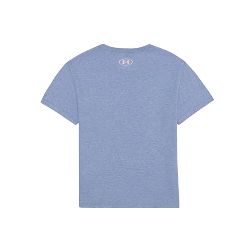 Image of Under Armour Girls' Short Sleeve Performance Graphic Tee, Outdoor Collection