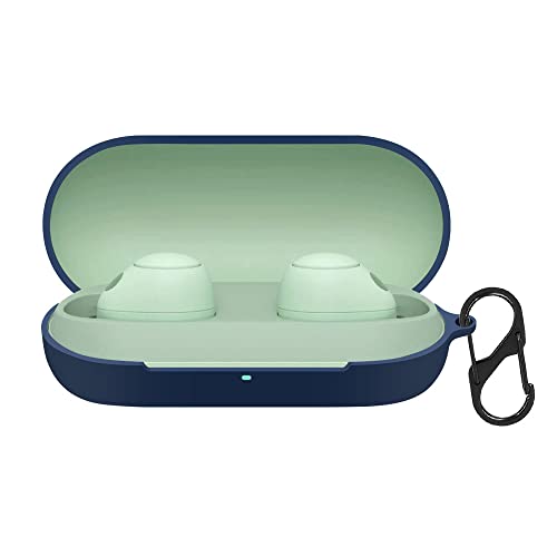 \j[(SONY) WF-C700N P[XyMARRzCXmCYLZOCz WF-C700N Jo[ _炩AyALYh~AhAhoA܂܏[d\ jp WF-C700N p Cz [P[X(Blu)