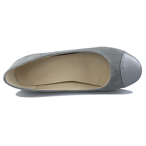 Dolly chaussures ballerinas flats Bviennic : le plat chic anti-fatigue - 5