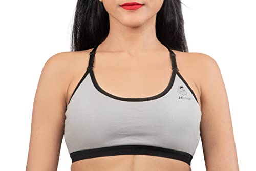 Image of 2406 Starters Teenager Girls Cotton Non Padded Bra