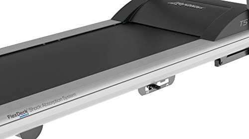 Image of Life Fitness Treadmill with Track Connect Console