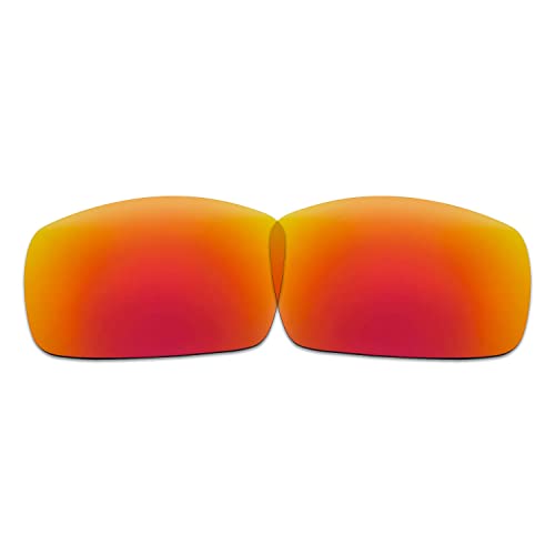 Lentilles pour Oakley Canteen 2006 de remplacement avec 3 couleurs interchangeables