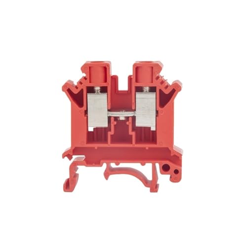 Bornier à vis traversant UK10N 10 mm² contre les faux contacts NS35