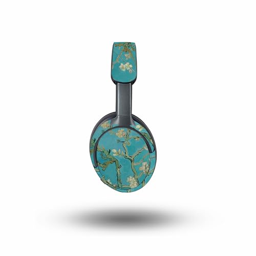 Image of MightySkins Skin Compatible with Bose QuietComfort Ultra - Almond Blossom | Protective, Durable, and Unique Vinyl Decal wrap Cover | Easy to Apply, Remove, and Change Styles