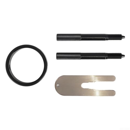 Vorderradgabelfederspanner Werkzeug für Motorradventilfederkompression und Gabelölwechsel kompatibel mit F800GS S1000R und Caponord 1200