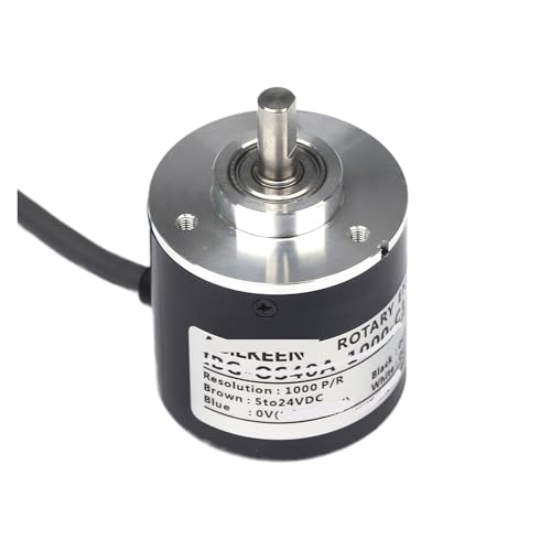 Codeur E6B2-CWZ6C rotatif incrémental magnéto électrique 40MM OD 5-24V - 5