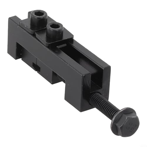 Eawfgtuw Pince de serrage pour arbre de transmission, joint d'essieu réglable, outil de retrait de couvercle de coffre avec vis à tête hexagonale amovible pour voiture