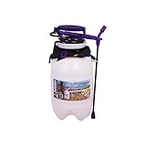 Defenders Multi-Purpose Home & Garden Pressure Sprayer with Carry Strap – 5L, Ideal for Pesticides, Fungicides, Weed Killer, Cleaning and Home Plant Care