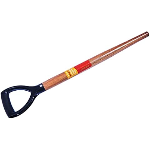 Amtech U1900 D-Handle replacement wooden shaft Cover