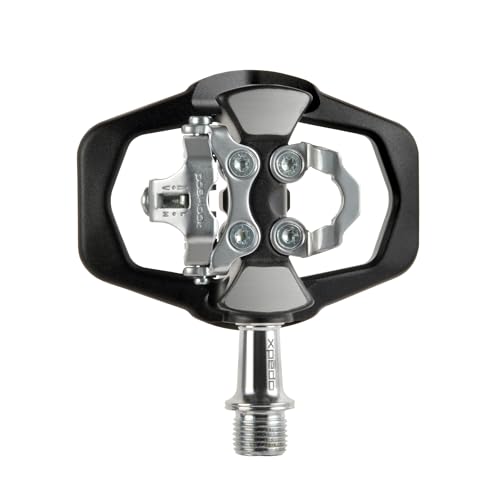 Xpedo 2184008900 Pedal, schwarz, 20 x 8 x 4cm