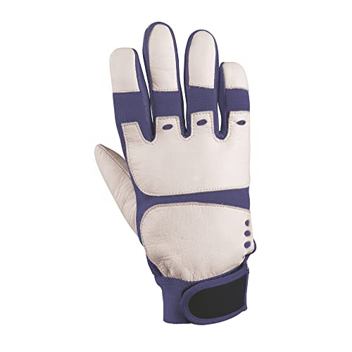 BATTERS GLOVE-YOUTH MED-ROYAL