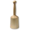 Pfeil Swiss Made 14-1/2 Oz., 3-1/8 Diameter, 11-3/4 Carving Mallet