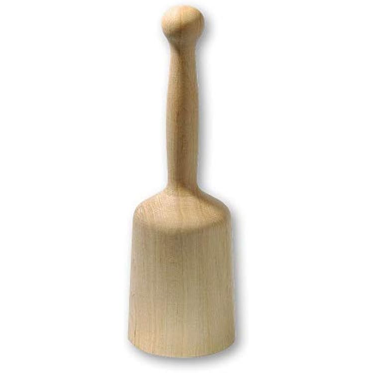 Pfeil Swiss Made 14-1/2 Oz., 3-1/8 Diameter, 11-3/4 Carving Mallet