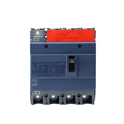 Disjoncteur à boîtier moulé EZD160E haute performance pour armoire de distribution