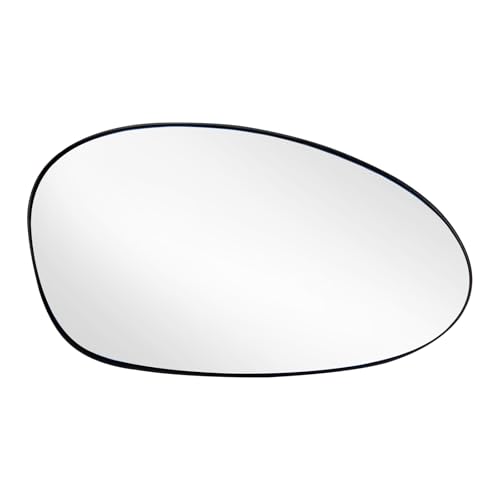 Mingke Cristal Espejo Retrovisor Derecho para BMW 1 Serie E81 E82 E87 E88 2004-2009 3 Serie E90 E91 E92 E93 2005-2010 Z4 E85 E86 2002-2008 Retrovisor Exterior Calefactable Ajustable