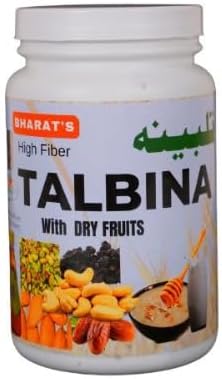 Bharat Honey Talbina Barley Sattu Powder With Dry Fruits - 250 G