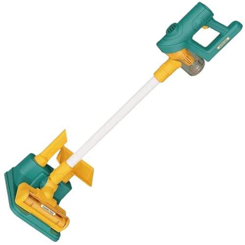 Aspirateur pour enfants cadeau idéal de développement interactif des compétences