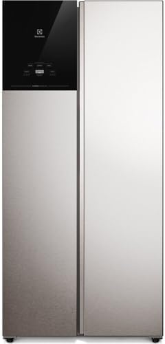 Geladeira/Refrigerador Electrolux Frost Free Side by Side 431L ES...