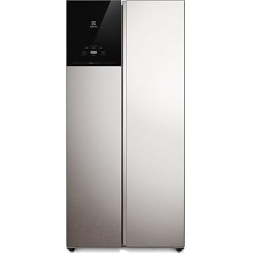 Geladeira/Refrigerador Electrolux Frost Free Side by Side 431L ES40S Bivolt