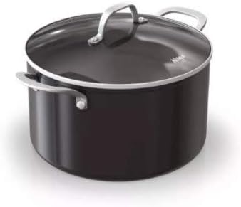 Miniatura 6 de Ninja Foodi Never Stick - Juego de utensilios de cocina antiadherentes (9, negro)