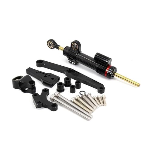 Amortisseur de direction CB650R en alu CNC haute précision
