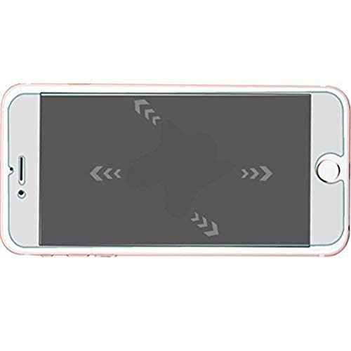 Mr.shield [Tempered Glass] Screen Protector For Iphone 6 / Iphone 6S / Iphone 7 / Iphone 8 [3-Pack] Screen Protector #TOP5