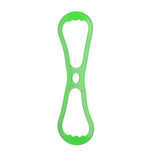 3NH® Pull Rope Silicone Chest Expanders Fitness Excerise Resistance Bands Color Type 2 Green-image-18