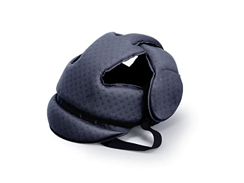 Casco de gateo anticaídas para evitar golpes en la cabeza de los bebés