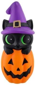 Ashland 24" LED Cat & Pumpkin Decor