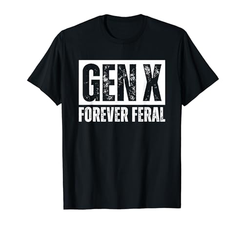 Gen X Forever Feral T�V���c
