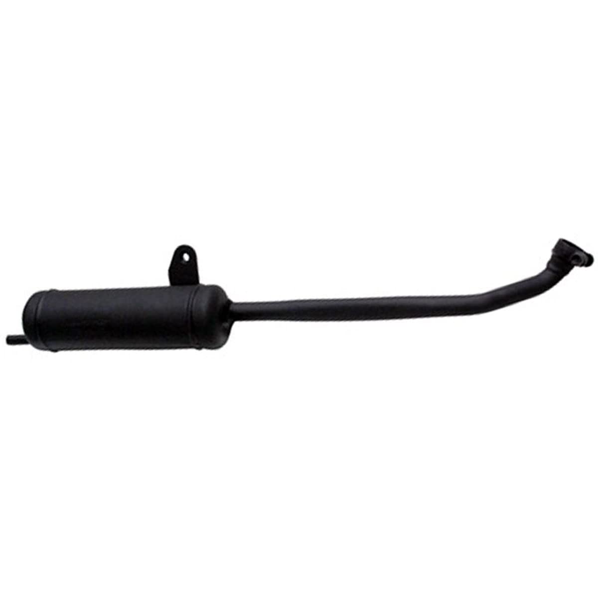 Pot cyclo Teknix pour remplacer un echappement bouche de Ciao PX - 3