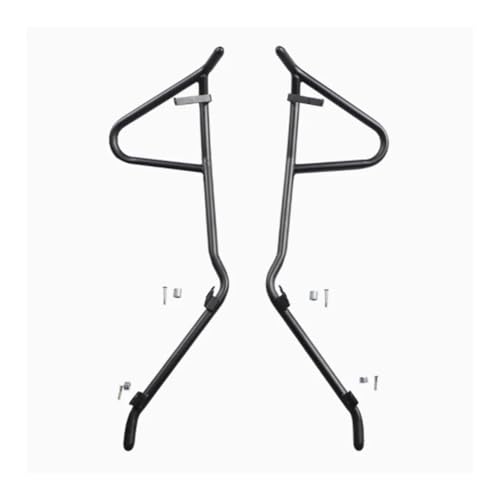 Pare-chocs anti-chute et anti-collision Xingzhi avec plaque moteur pour UFD 125
