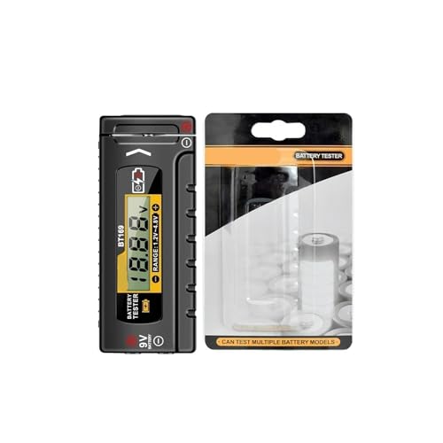 BT169 jo[T obe[eX^[ 9V 1.5V {^ZeXg LCD obe[CWP[^[Q[W ƒpAiCU[[^[c[