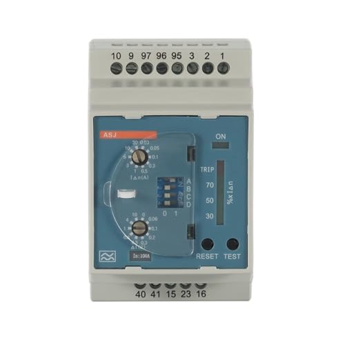 ZEEGII Residual Current Relay